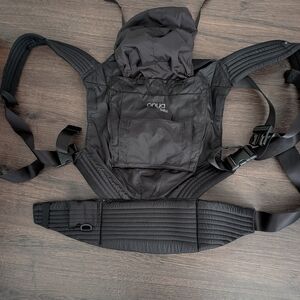 Bjorn Borg Kids Belt Bag in Black